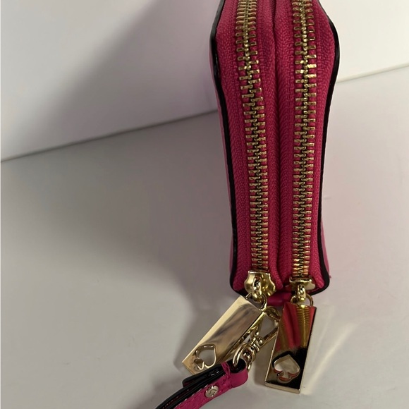 Kate Spade Wallet with Wristlet - Picture 2 of 8